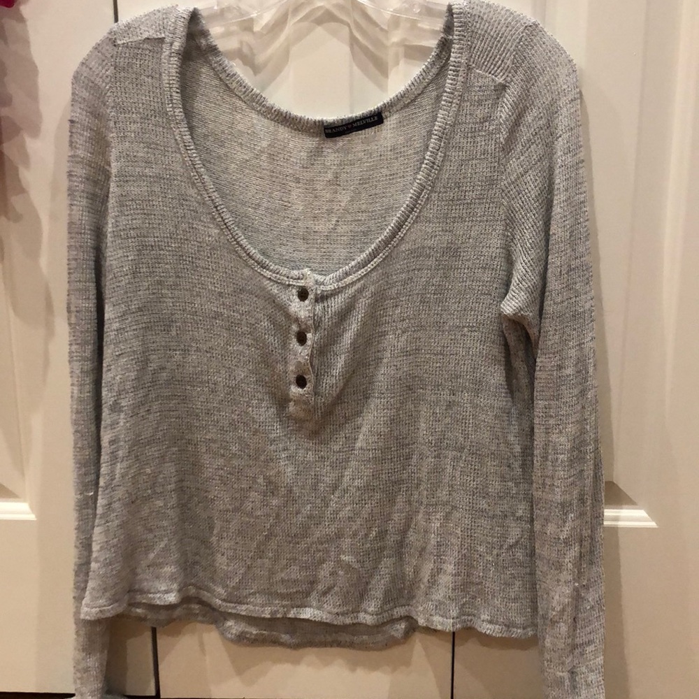 Brandy Melville long sleeve